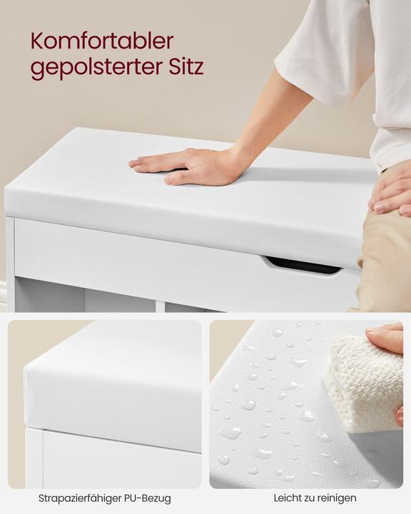 Image du produit Vasagle Flurina (100 x 30 x 44 cm)