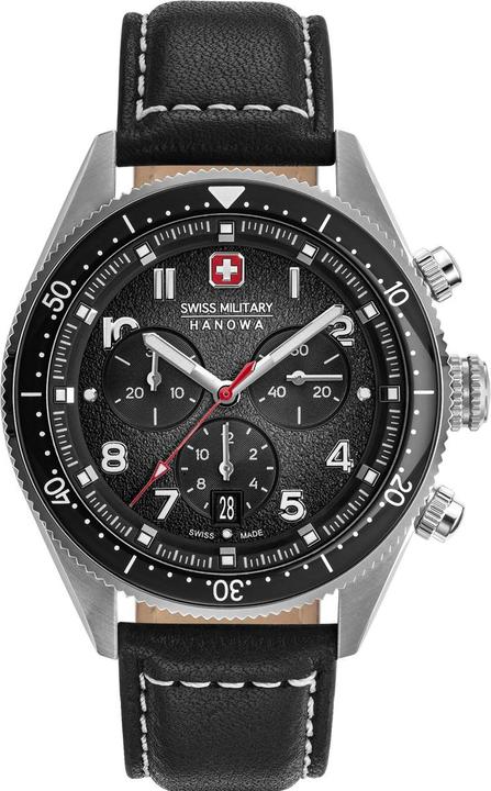 Image du produit Swiss Military Hanowa SMWGC0003801 (Chronographe, 43 mm)