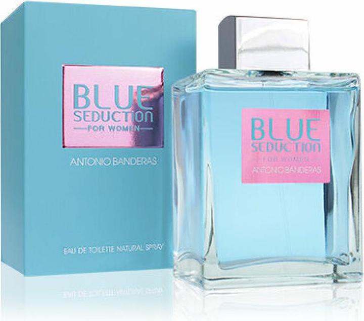 Immagine prodotto Antonio Banderas seduzione blu (Eau de toilette, 80 ml)