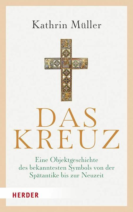 Actual product image Das Kreuz (German, Kathrin Müller, 2022)