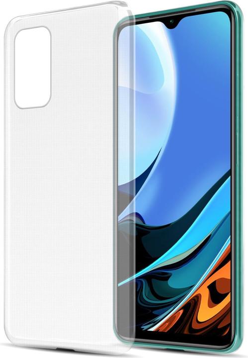 Image du produit Cadorabo TPU Ultra Slim AIR Coque (Xiaomi Poco M3, Xiaomi Redmi 9T)