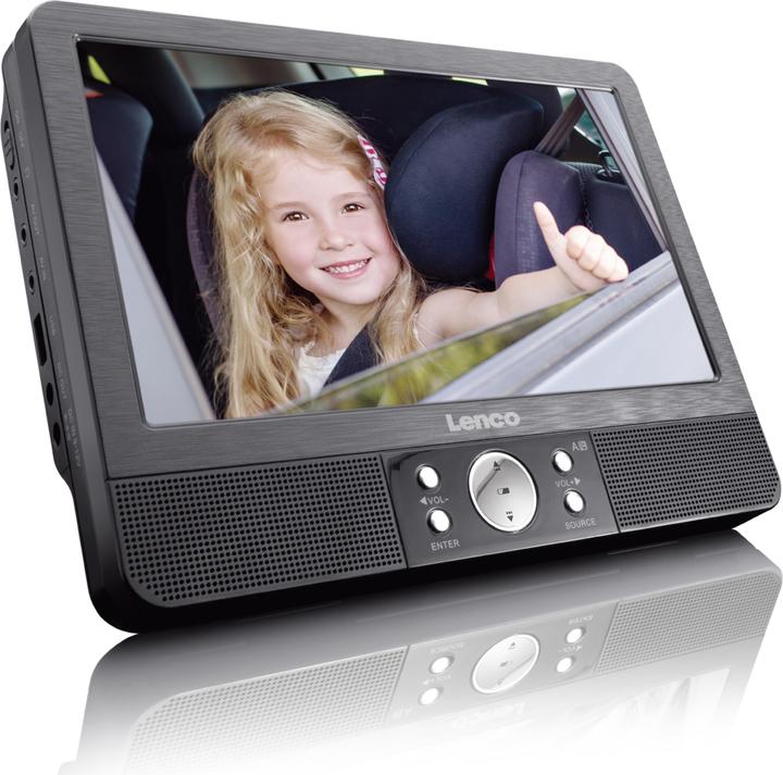 Image du produit Lenco DVP-940 (Lecteur de DVD portable)