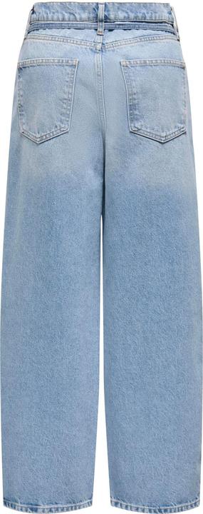 Produktbild Only ONLGIANNA Mittlere Taille Ballon Schnitt Jeans Straight-Fit jeans (W30/L32)