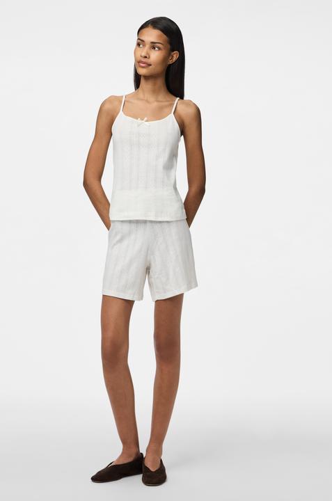 Produktbild Pieces Pcmarie Singlet Poin Top Jrs Noos Bc (S)