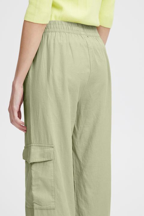 Actual product image B.young BYFALAKKA CARGO PANTS 20814564 (34)