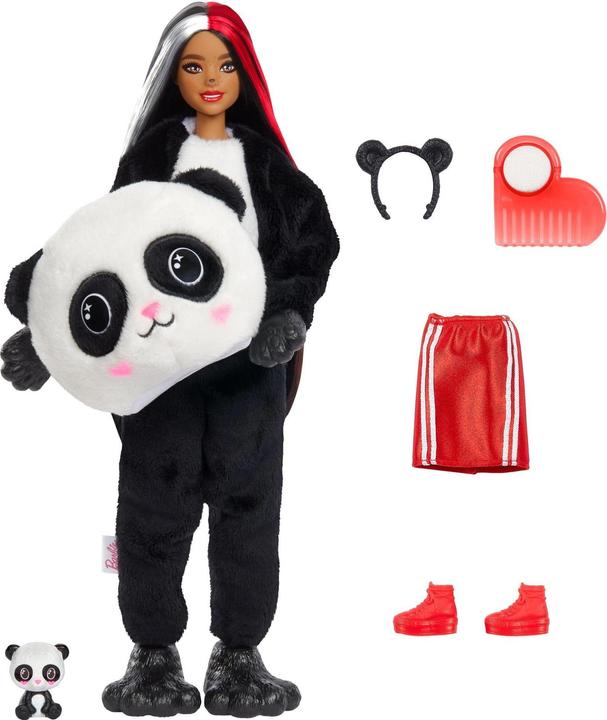 Produktbild Barbie Panda