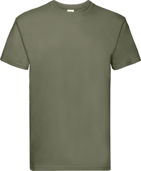 Fruit of the Loom Super Premium TShirt (S)