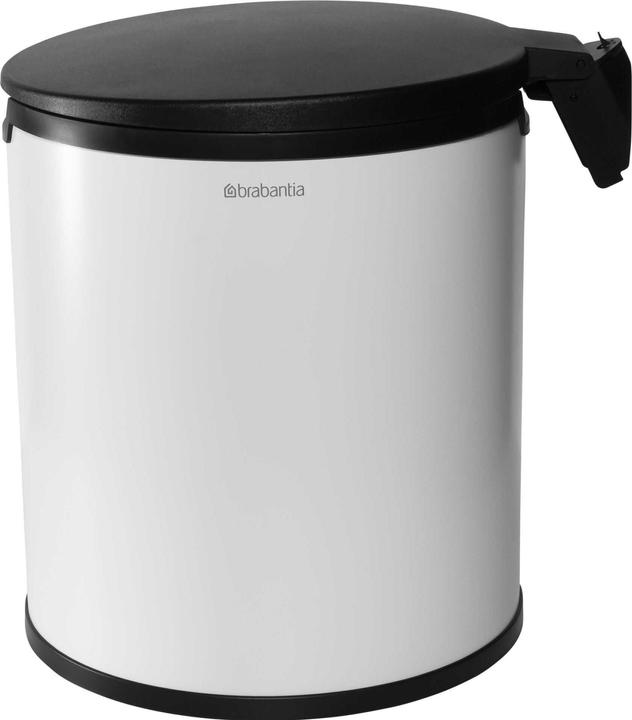 Produktbild Brabantia Einbaumülleimer 15 L White (15 l)