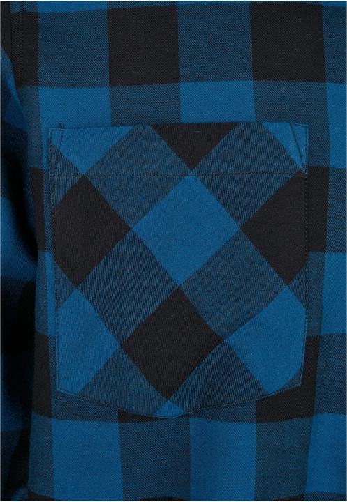 Produktbild Urban Classics Checked Flanell Shirt - 123 (4XL)