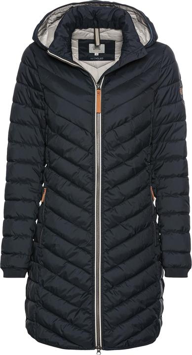 Camel Active Steppmantel mit Fischgrat-Muster (34)
