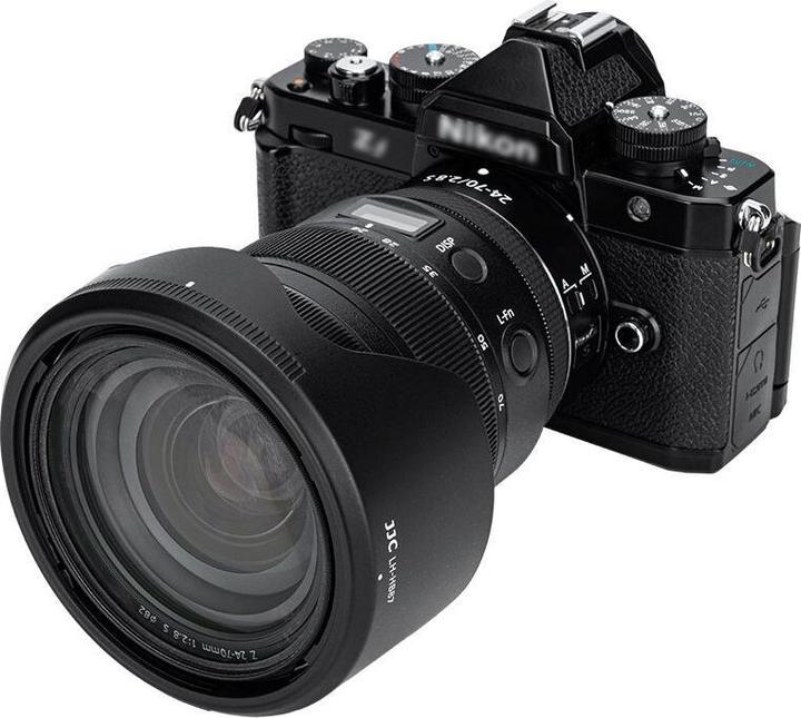 Produktbild JJC LH HB87 Lens hood