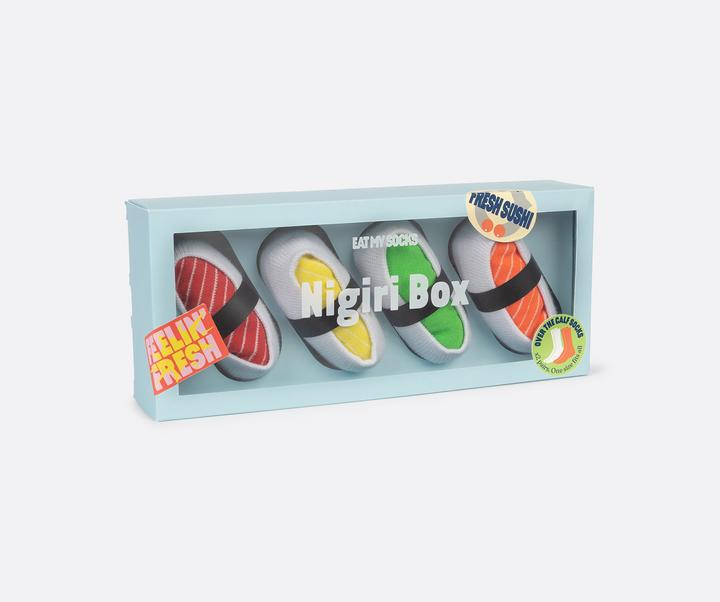 Eat My Socks Nigiri Sushi Socken (One Size)