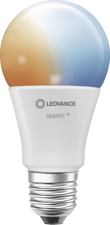 Produktbild Ledvance Smart+ Wifi Classic (E27, 9 W, 806 lm, 3 x, F)