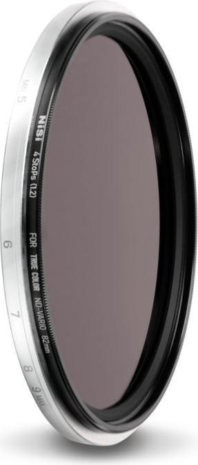 Image du produit Nisi Swift Kit (72 mm, Filtre gris neutre, Filtre Black Mist)