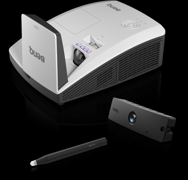 Immagine prodotto BenQ MW855UST+ (WXGA, 3500 lm, 0.35:1)
