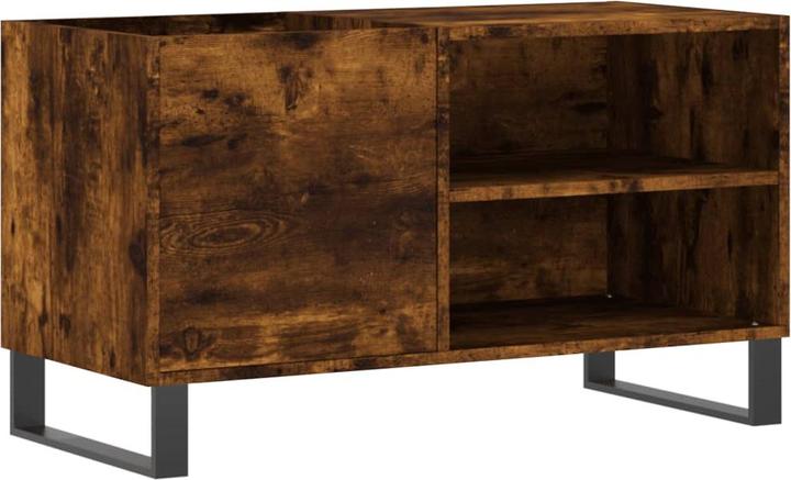 Immagine prodotto VidaXL Plattenschrank Räuchereiche 85x38x48 cm Holzwerkstoff
