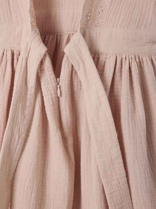 Image du produit Envie de Fraise Collection bio : robe de fête pour fille, capsule MAMA & TOCHTER (116)