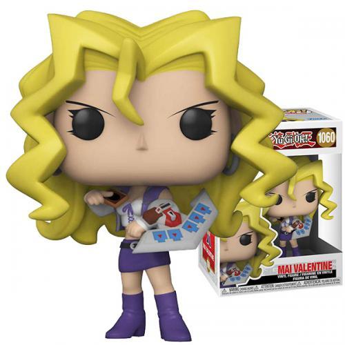 Produktbild Funko Pop! - Yu-Gi-Oh!: Mai Valentine