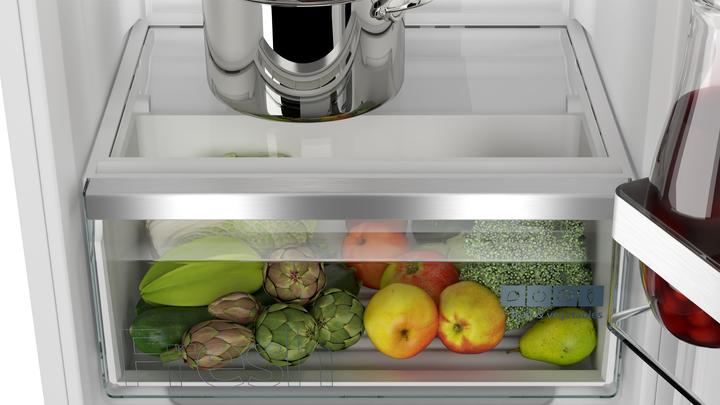 Actual product image Siemens KBG42L2FE0 Set: KF40ZAX0 + KI42L2FE0 (187 l)
