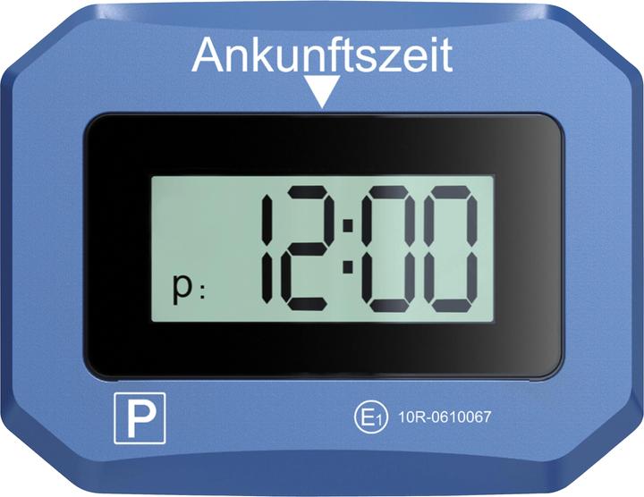Technaxx Parkuhr