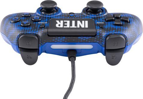 Immagine prodotto GED Wired Controller FC Inter 3.0 (PS4) (PS4, PC)