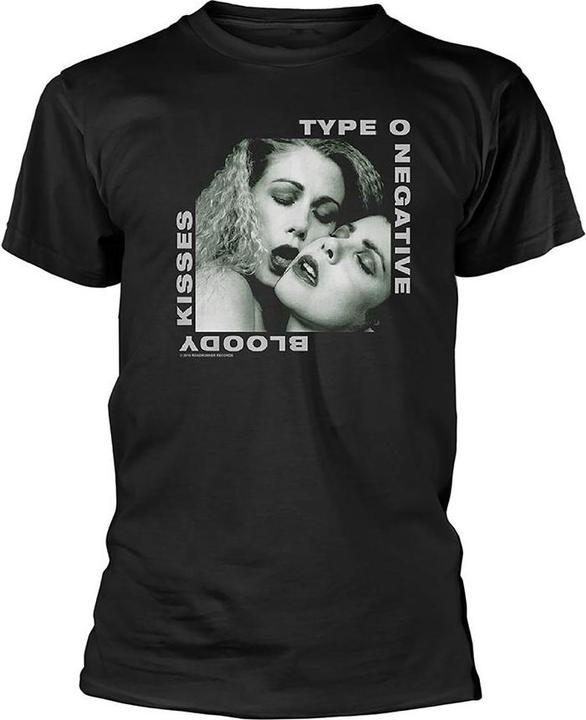 Type O Negative Bloody Kisses TShirt (L)