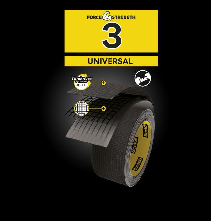 Image du produit Scotch Ruban adhésif universel (48 mm)