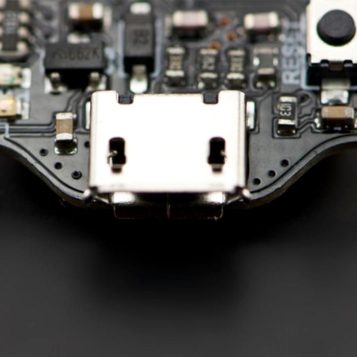 Actual product image DFRobot Beetle Bluno BLE smallest Arduino with Bluetooth 4.0