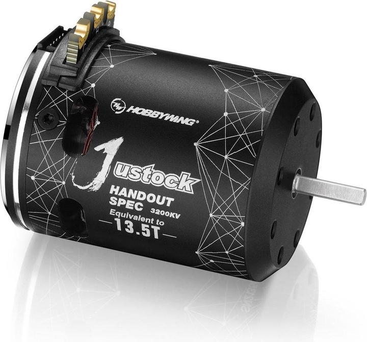 Immagine prodotto Hobbywing Motore brushless sensored Xerun Justock 13,5T