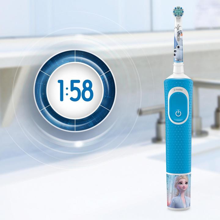 Actual product image Oral-B Kids (Oscillating toothbrush)