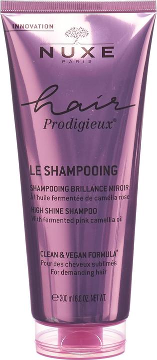 Image du produit Nuxe Prodig Hair Shampoo Brilliance Miroir (200 ml, Shampoing liquide)