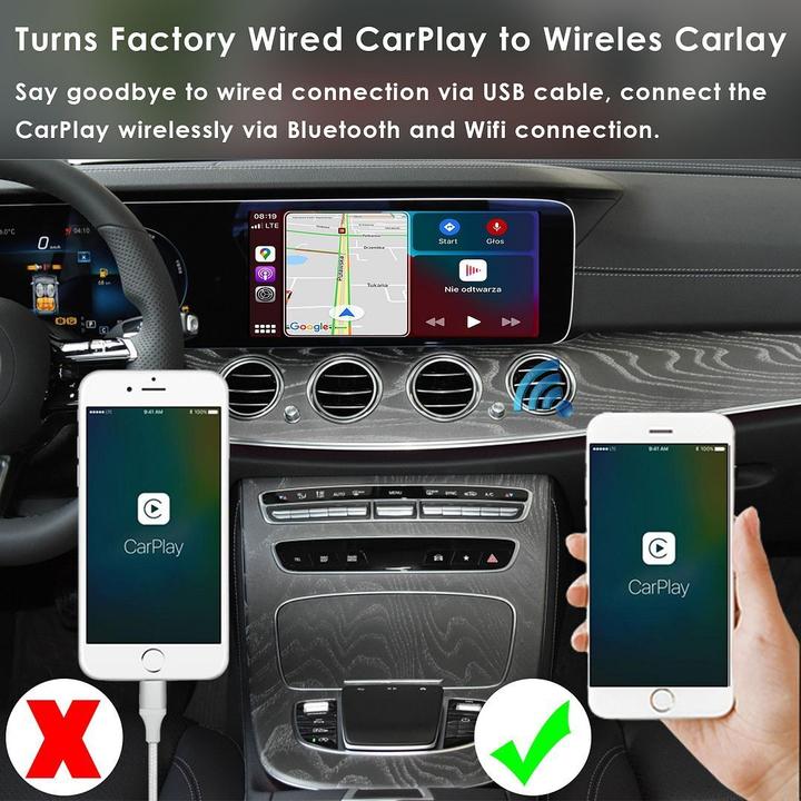 Produktbild Carlinkit TBox-Plus 4