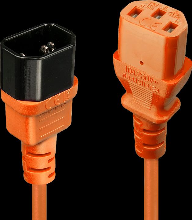 Produktbild Lindy C14 – C13 (0.50 m)