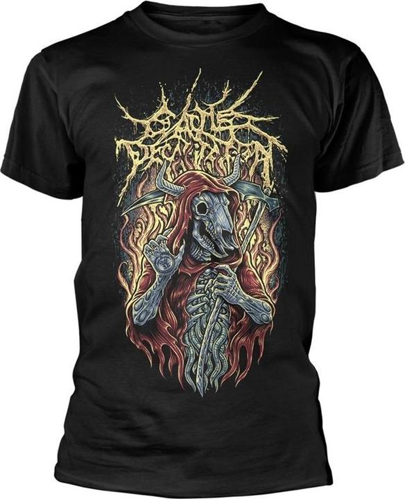 Image du produit Universal Textiles - T-shirt REAPER RAMIREZ - Adulte (S)