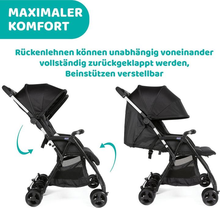 Produktbild Chicco Ohlala Twin