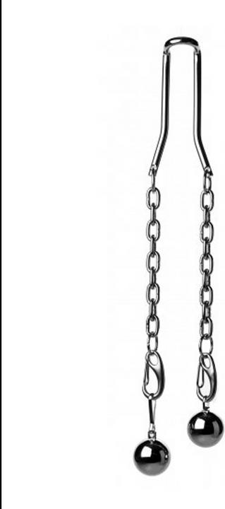 Image du produit Master Series Heavy Hitch Ball Stretcher Crochet avec poids