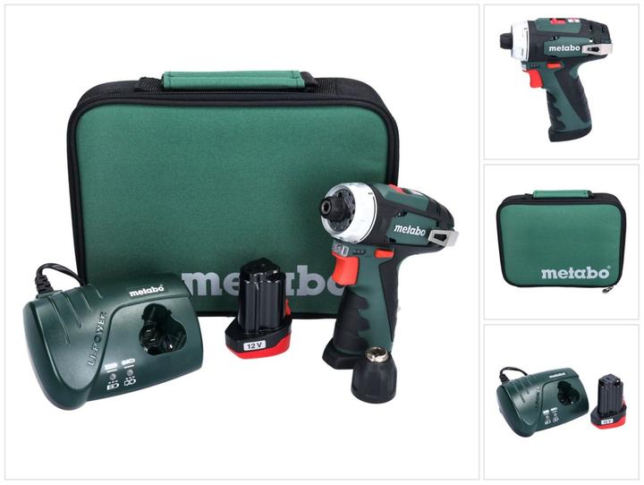 Image du produit Metabo PowerMaxx BS (Fonctionnement sur batterie)