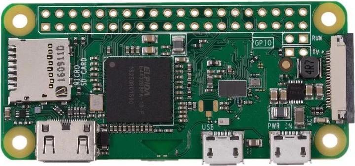 Produktbild Raspberry Pi Raspberry-Pi-Zerow