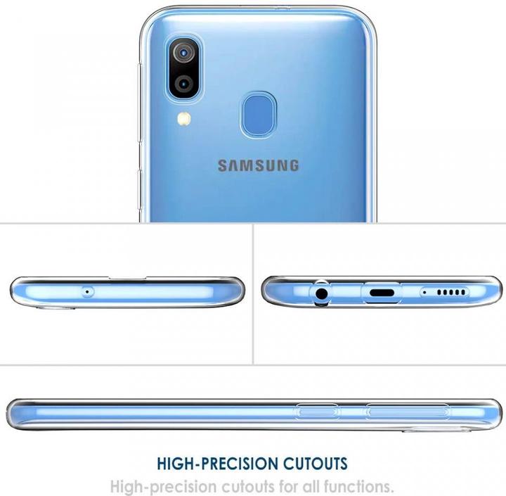 Immagine prodotto Screenguard Custodia flessibile (Samsung Galaxy A40)