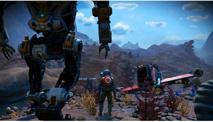 Image du produit Bandai Namco No Man's Sky (PS5, DE, IT, FR)