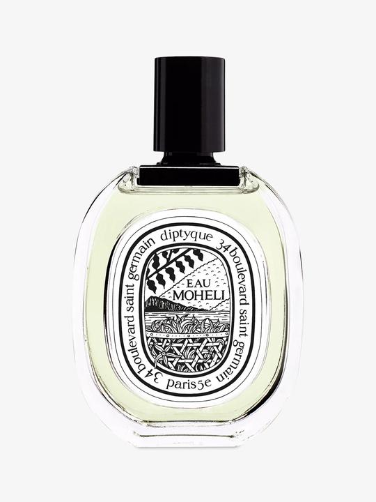 Actual product image Diptyque Eau Mohéli (Eau de toilette, 100 ml)