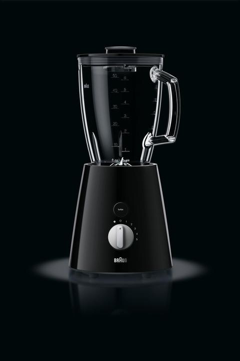 Actual product image Braun JB 3060 (800 W)