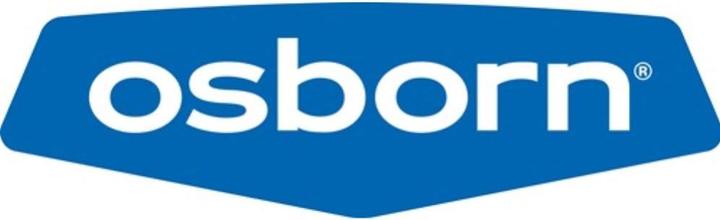 Produktbild Osborn Rundbürste Ø 100 mm Drahtstärke 0,2 mm Stahl 12 mm 4500 min-¹