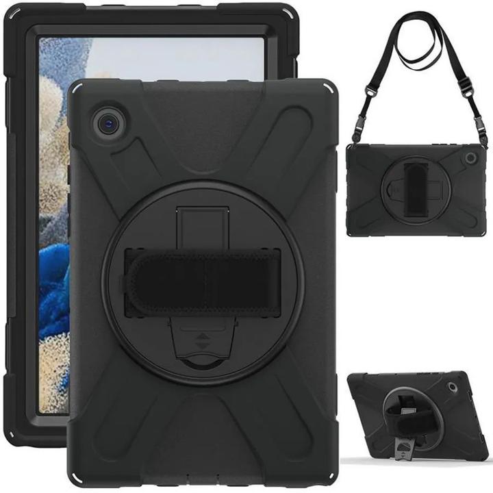 Actual product image eSTUFF Defender Case with Screen (Galaxy Tab A8)