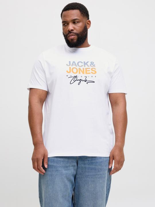 Produktbild Jack & Jones Plus Size T-shirt T-shirt (4XL)