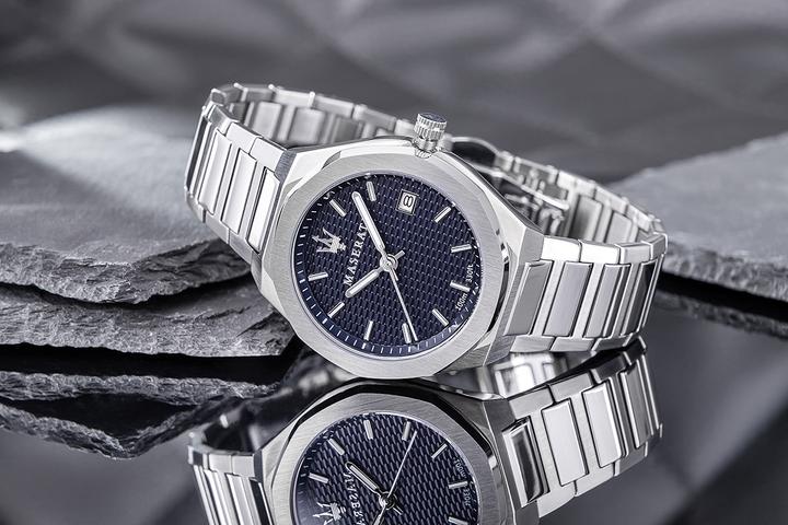 Produktbild Maserati Triconic (Analoguhr, 40 mm)
