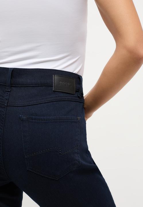 Immagine prodotto Angels Dolly Winter Jeans Straight Fit Night Blue (W26/L30, W34/L30)