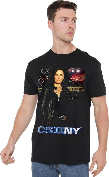 Produktbild Csi: NY TShirt (4XL)