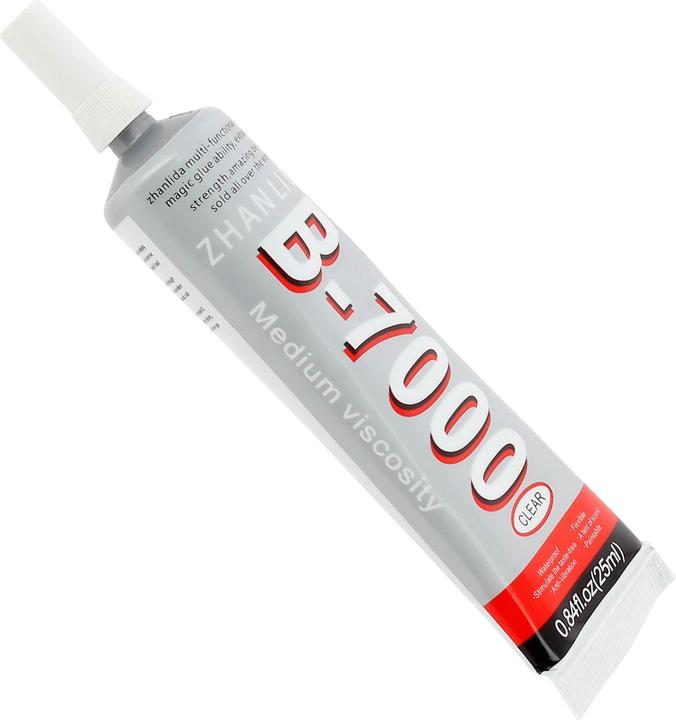 Produktbild Avizar B-7000 Kleber, Reparatur Klebstoff 25ml (Werkzeug)