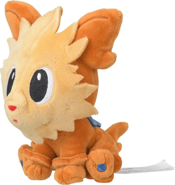 Image du produit Pokémon Peluche Lillipup Sitting Cuties - 16 cm (16 cm)